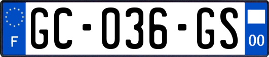 GC-036-GS