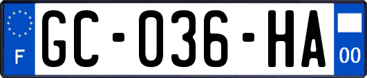 GC-036-HA