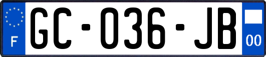 GC-036-JB