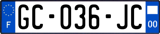 GC-036-JC