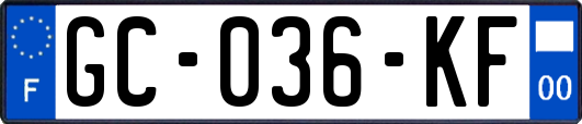 GC-036-KF