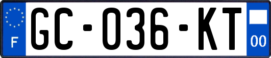 GC-036-KT