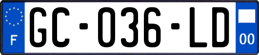 GC-036-LD
