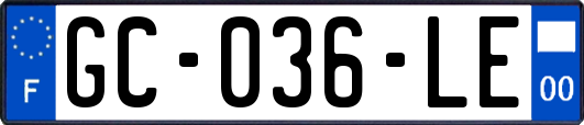 GC-036-LE