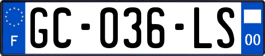GC-036-LS