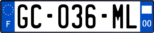 GC-036-ML