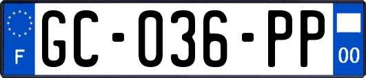 GC-036-PP