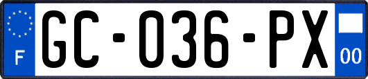 GC-036-PX