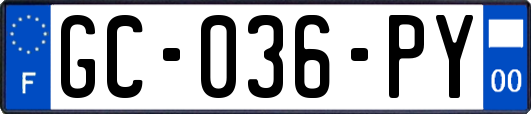 GC-036-PY