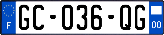 GC-036-QG
