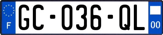 GC-036-QL