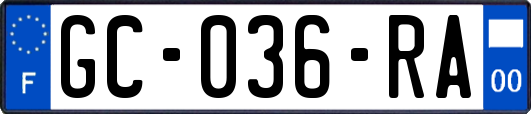 GC-036-RA