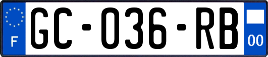 GC-036-RB