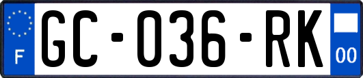 GC-036-RK