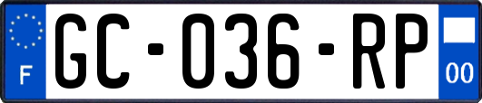 GC-036-RP