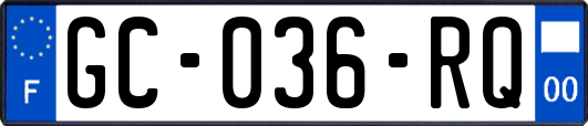 GC-036-RQ