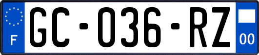 GC-036-RZ