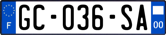 GC-036-SA