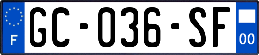 GC-036-SF