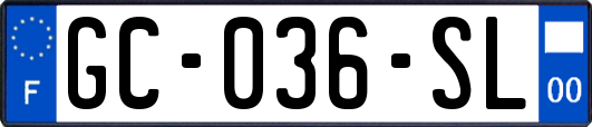 GC-036-SL