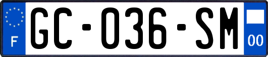 GC-036-SM