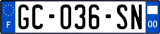 GC-036-SN