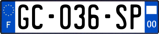 GC-036-SP