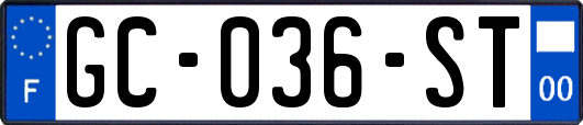 GC-036-ST