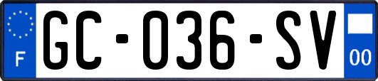 GC-036-SV