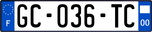 GC-036-TC