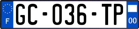 GC-036-TP