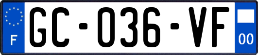 GC-036-VF