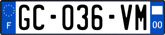GC-036-VM