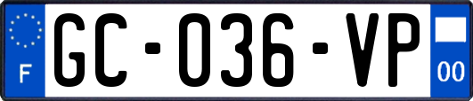 GC-036-VP