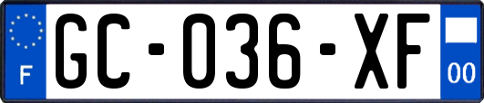 GC-036-XF