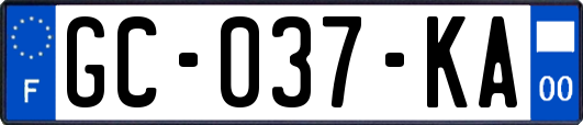 GC-037-KA