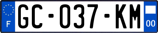 GC-037-KM