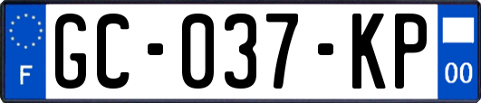 GC-037-KP
