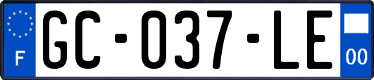 GC-037-LE
