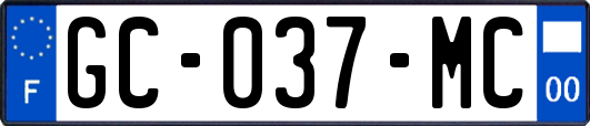 GC-037-MC