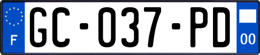 GC-037-PD