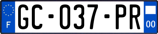 GC-037-PR