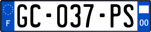GC-037-PS