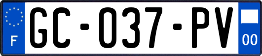 GC-037-PV