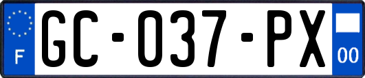 GC-037-PX