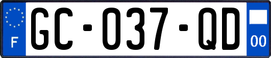 GC-037-QD