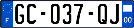 GC-037-QJ