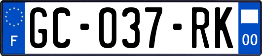 GC-037-RK