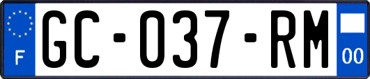 GC-037-RM