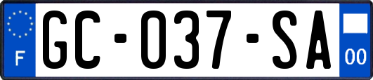 GC-037-SA